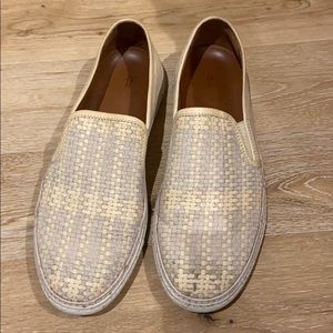 Worn once fry Boat shoes